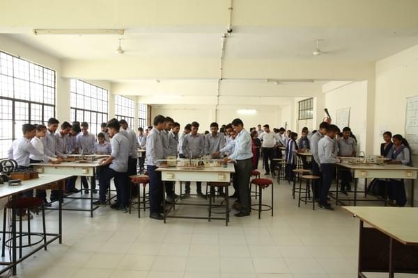 LDC Institute of Technical Studies Allahabad Facilities photo 2