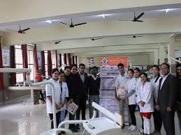 Inderprastha Dental College & Hospital Ghaziabad campus photo 2