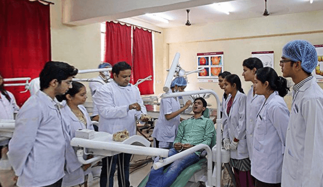 Inderprastha Dental College & Hospital Ghaziabad campus photo 3
