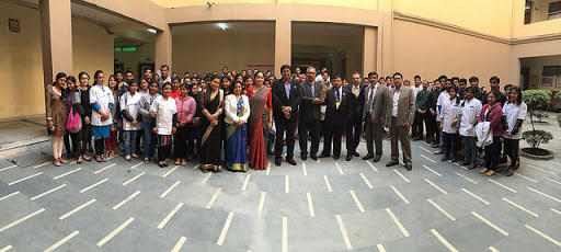 Inderprastha Dental College & Hospital Ghaziabad campus photo 4