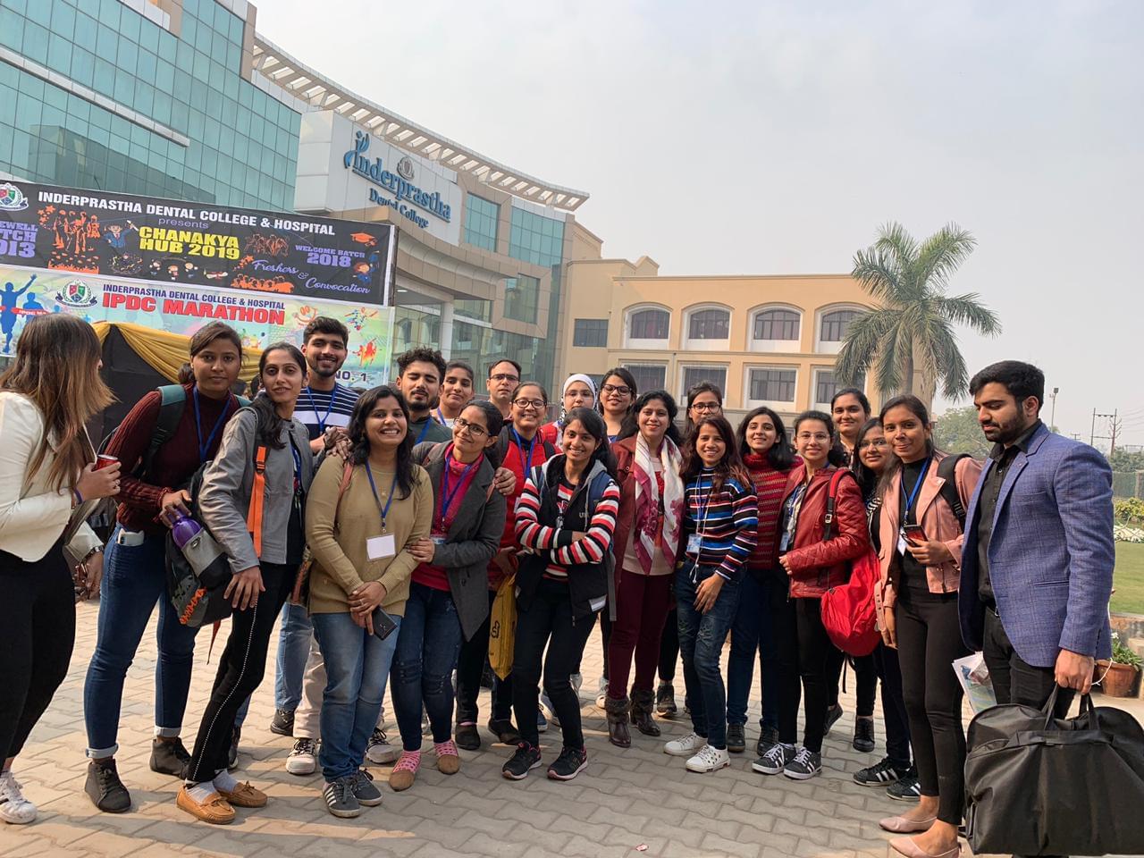 Inderprastha Dental College & Hospital Ghaziabad campus photo 5