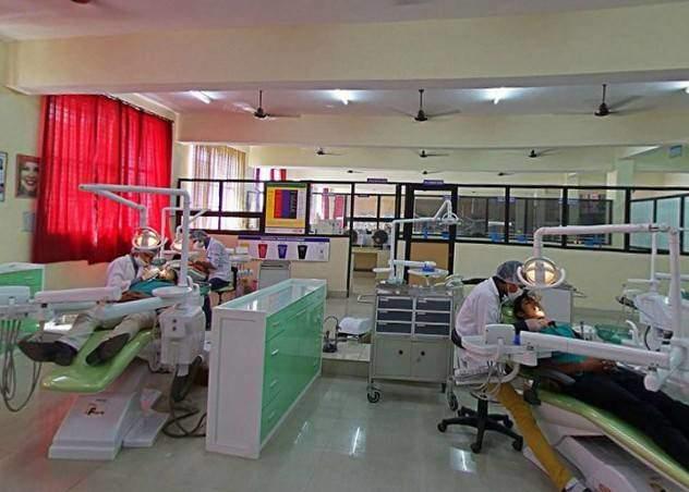 Inderprastha Dental College & Hospital Ghaziabad campus photo 6