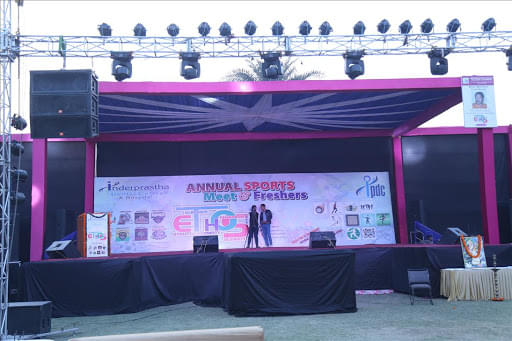 Inderprastha Dental College & Hospital Ghaziabad campus photo 8