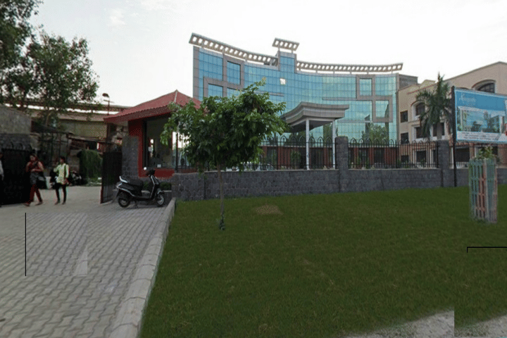 Inderprastha Dental College & Hospital Ghaziabad Infrastructure photo 2