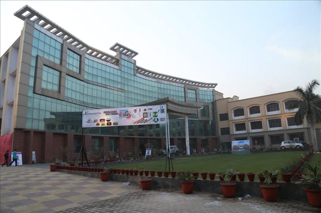 Inderprastha Dental College & Hospital Ghaziabad Infrastructure photo 5