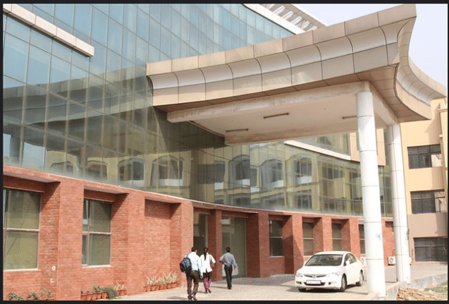 Inderprastha Dental College & Hospital Ghaziabad Infrastructure photo 8