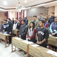 Ajay Kumar Garg Institute of Management Ghaziabad Classroom photo 1