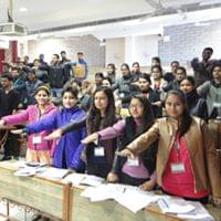 Ajay Kumar Garg Institute of Management Ghaziabad Classroom photo 2