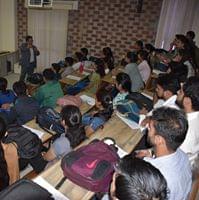 Ajay Kumar Garg Institute of Management Ghaziabad Classroom photo 4