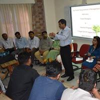 Ajay Kumar Garg Institute of Management Ghaziabad Classroom photo 7