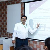 Ajay Kumar Garg Institute of Management Ghaziabad Classroom photo 11