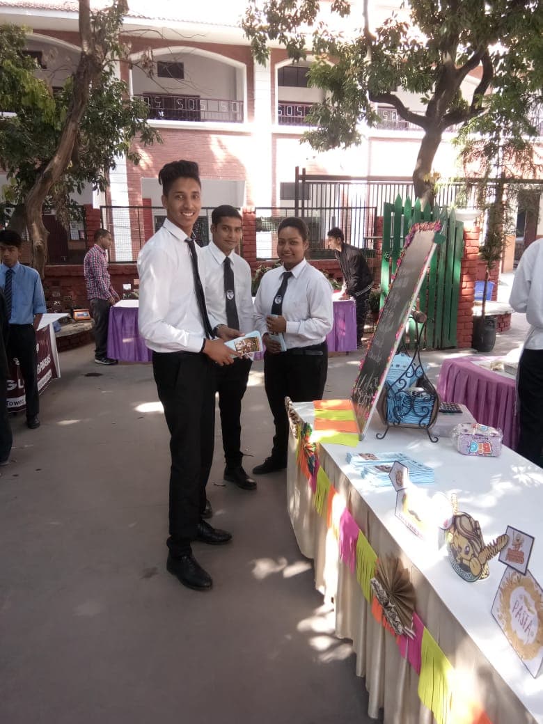 Amazon Institute of Hotel Tourism and Management Dehradun Campus photo 5