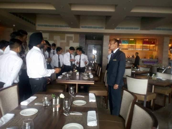 Amazon Institute of Hotel Tourism and Management Dehradun Campus photo 6