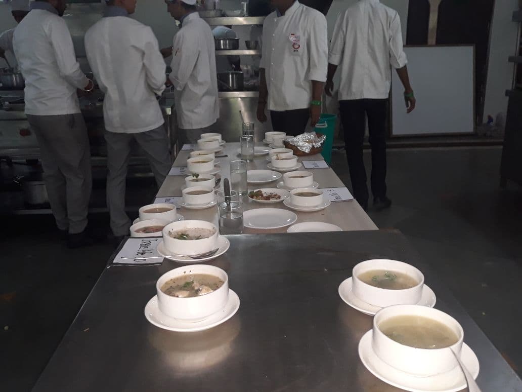 Amazon Institute of Hotel Tourism and Management Dehradun Campus photo 8