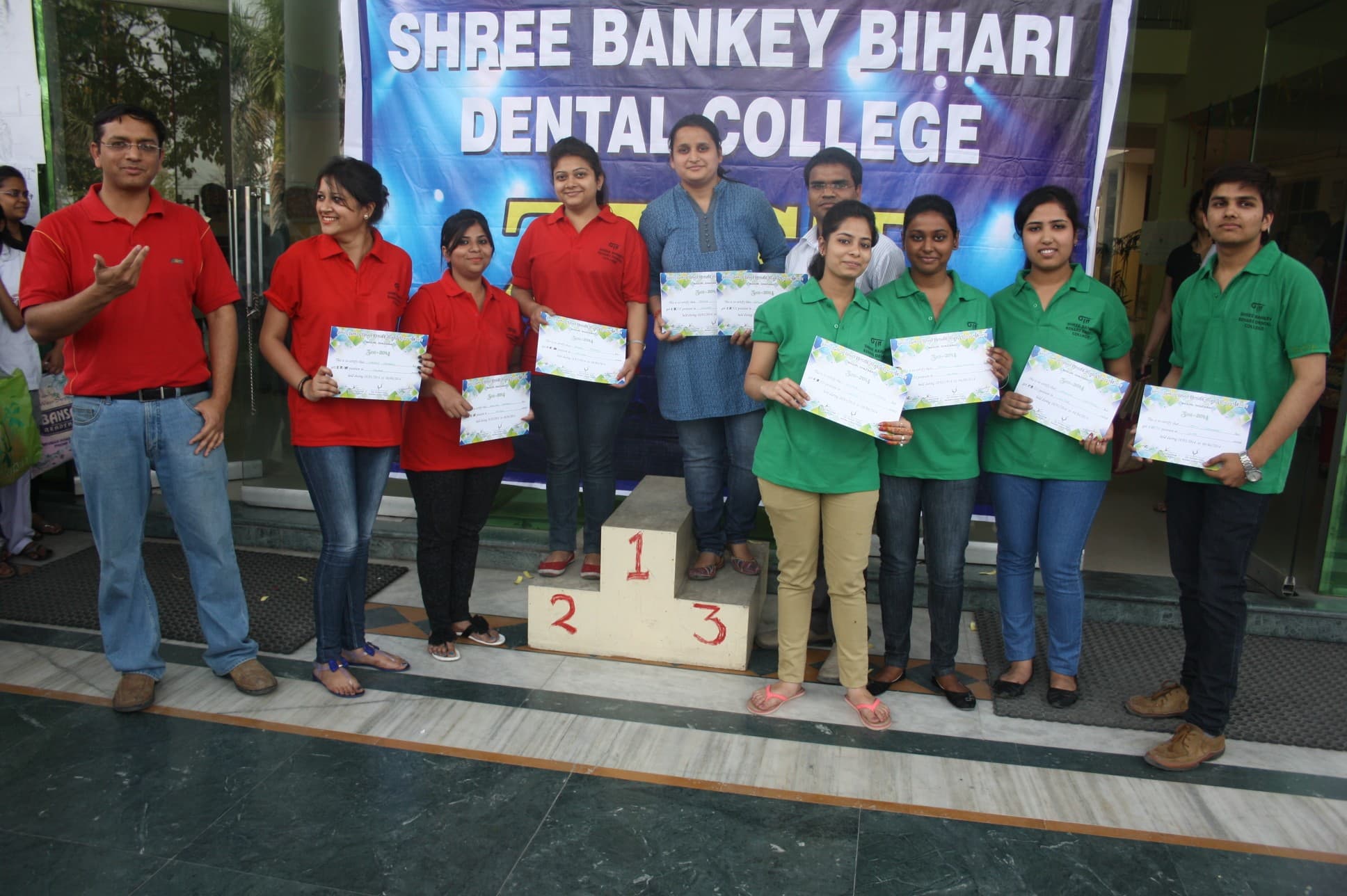 Shree Bankey Bihari Dental College and Research Centre Ghaziabad Events photo 3