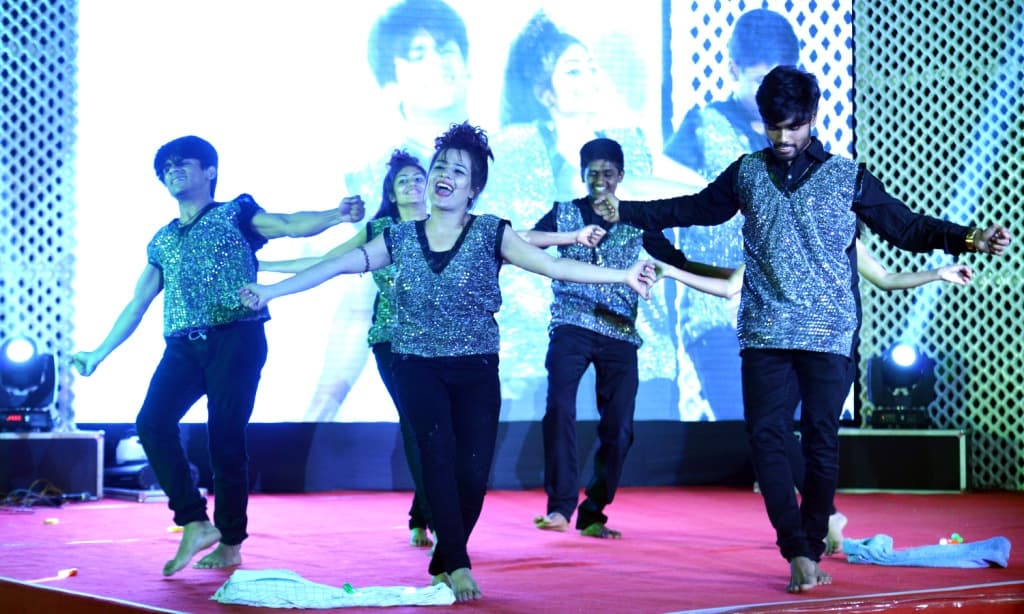 RG Sapkal College of Pharmacy Nashik Festival photo 1