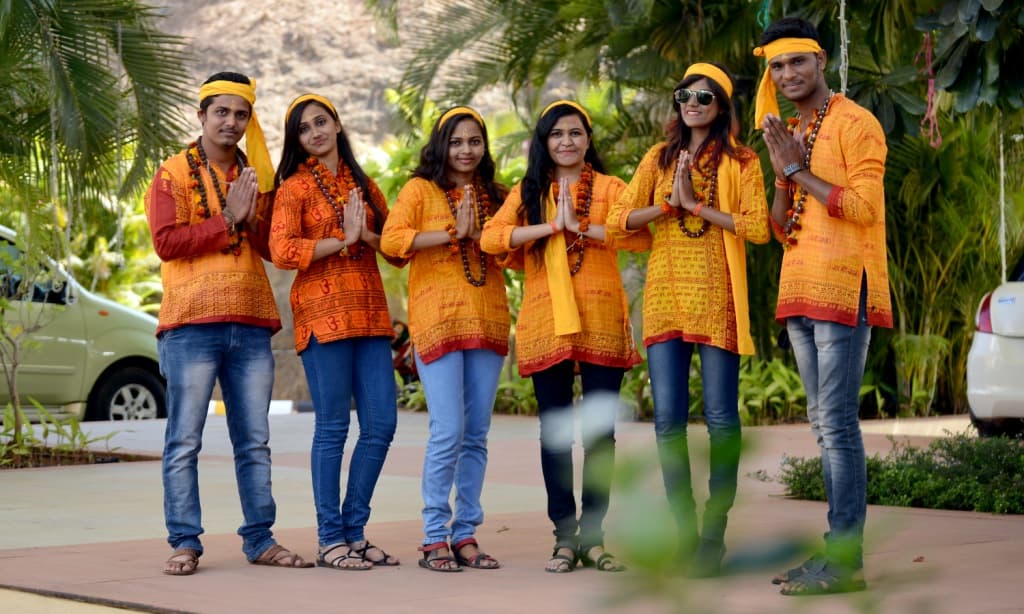 RG Sapkal College of Pharmacy Nashik Festival photo 5