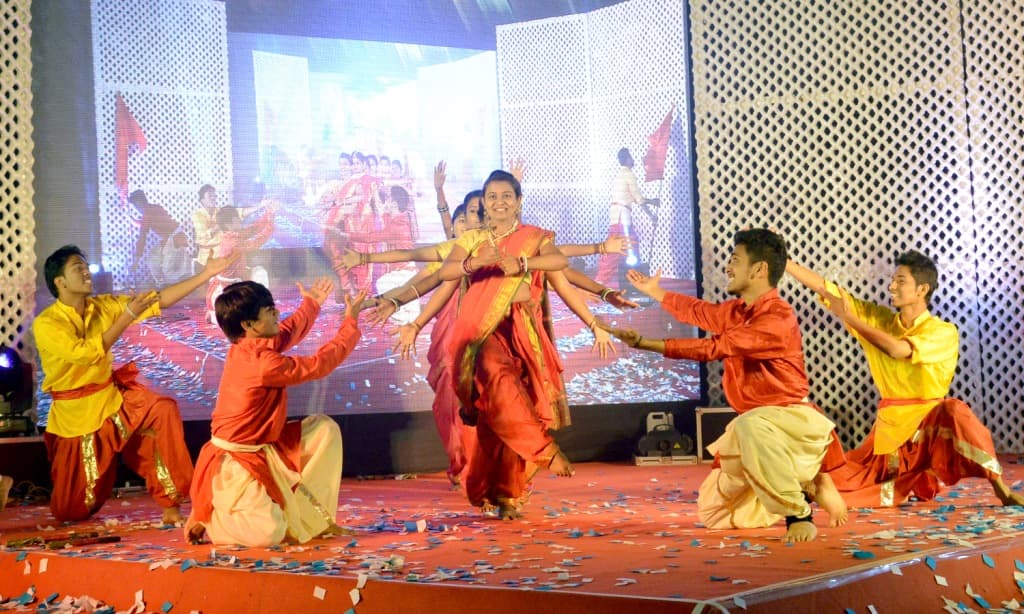 RG Sapkal College of Pharmacy Nashik Festival photo 6