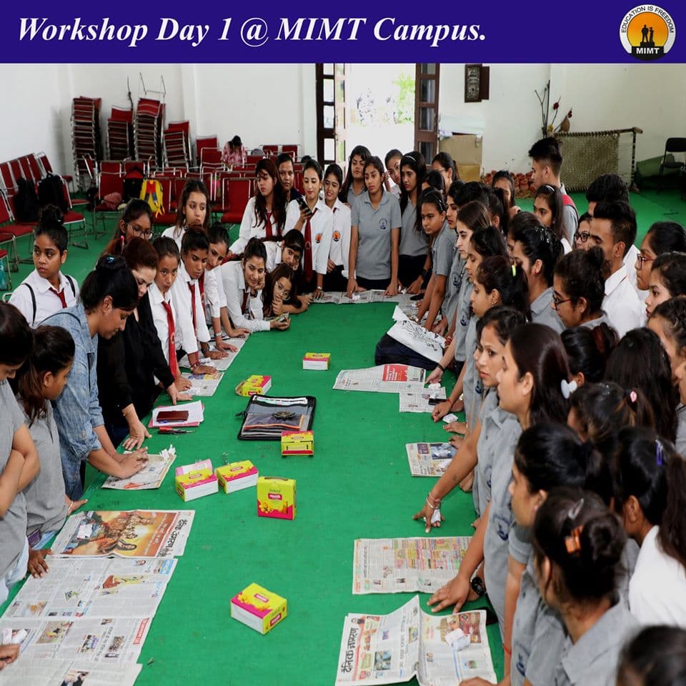 Minerva Institute of Management and Technology Dehradun Events & Activities photo 10