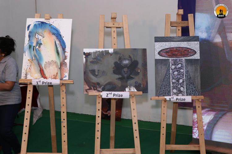 Minerva Institute of Management and Technology Dehradun Art Camp photo 3