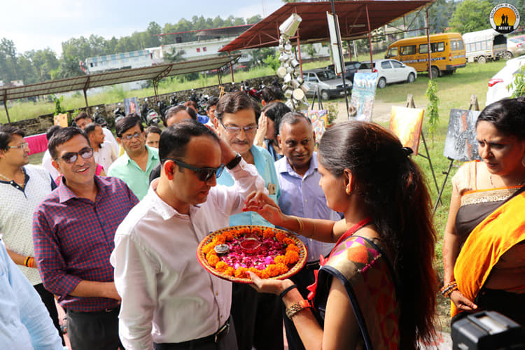 Minerva Institute of Management and Technology Dehradun Art Camp photo 5