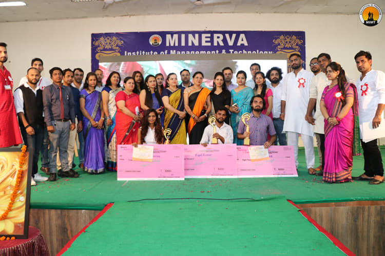 Minerva Institute of Management and Technology Dehradun Art Camp photo 9