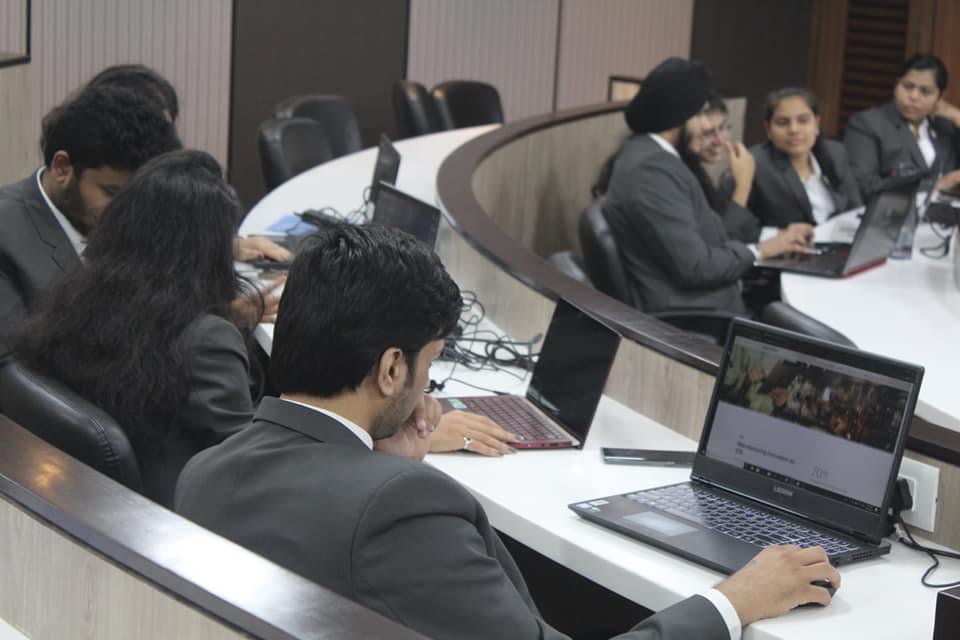 NMIMS Navi Mumbai Capmus photo 9