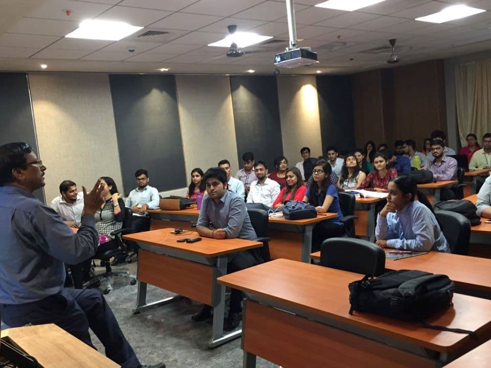 NMIMS School of Mathematics, Applied Statistics & Analytics Mumbai Campus photo 1