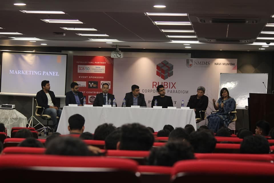 NMIMS School of Mathematics, Applied Statistics & Analytics Mumbai Campus photo 5