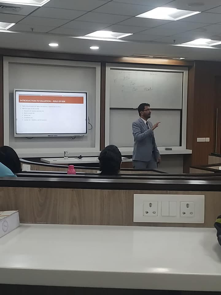 NMIMS School of Mathematics, Applied Statistics & Analytics Mumbai Campus photo 8