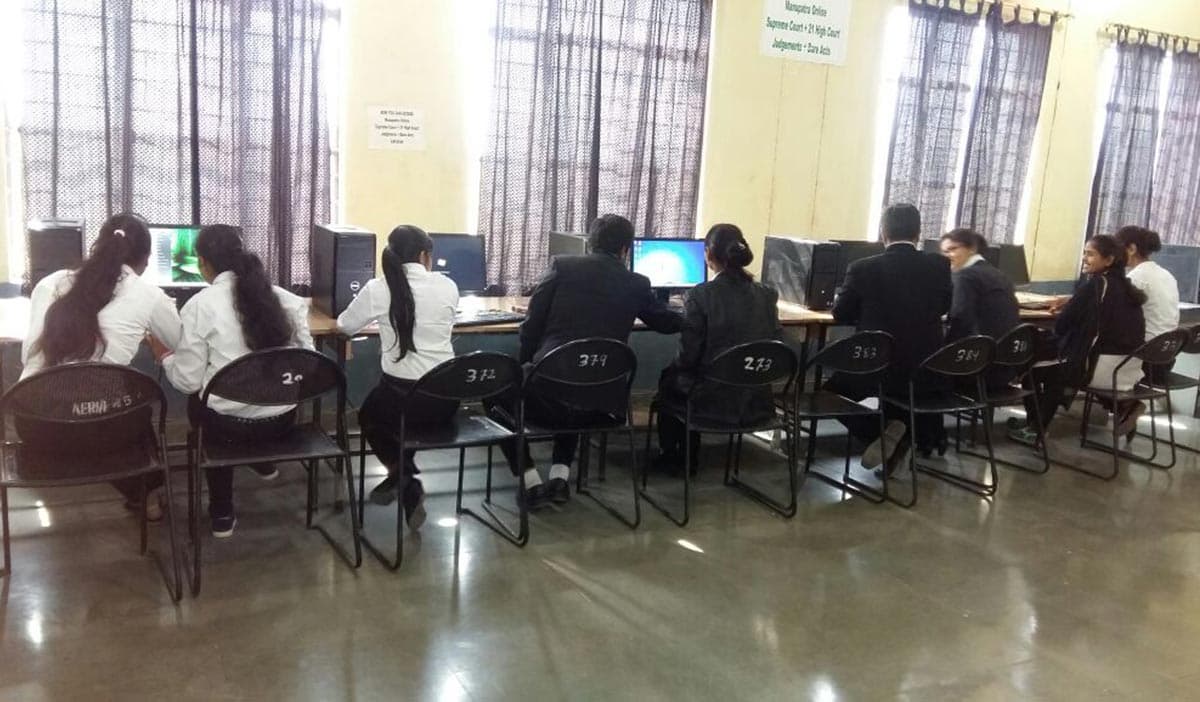 Institute of Law and Research Faridabad Infrastructure photo 6