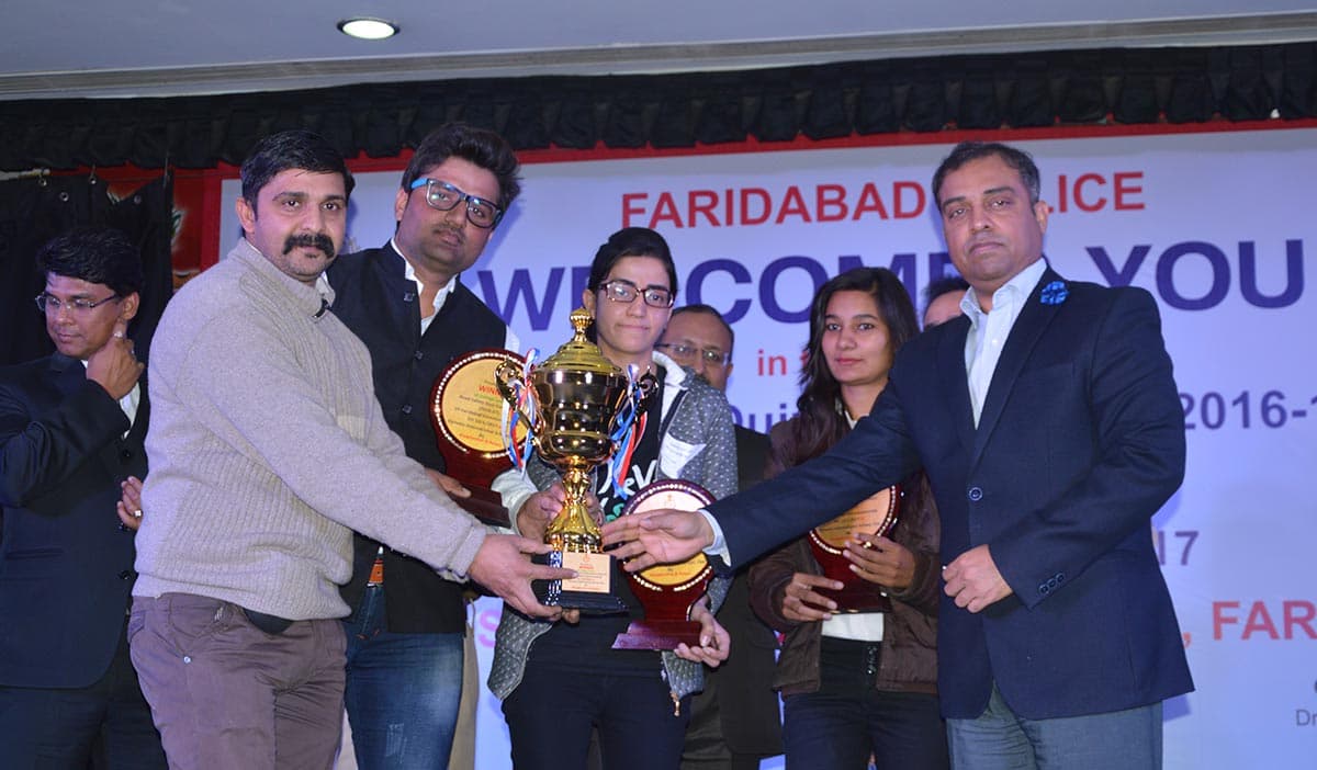 Institute of Law and Research Faridabad Infrastructure photo 4