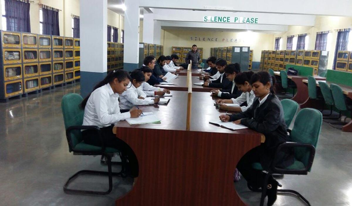 Institute of Law and Research Faridabad Infrastructure photo 7