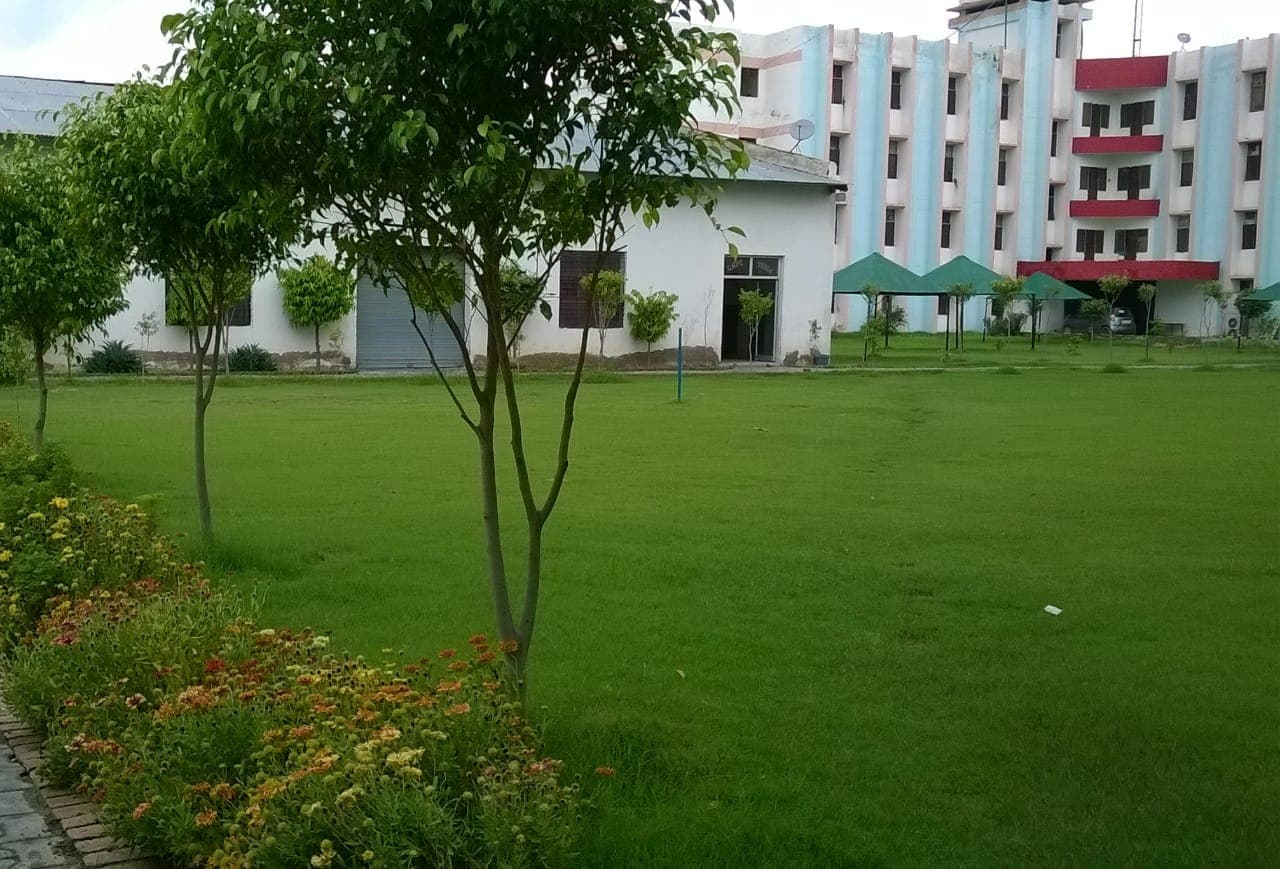 Prabhat Engineering College Kanpur Infrastructure photo 4