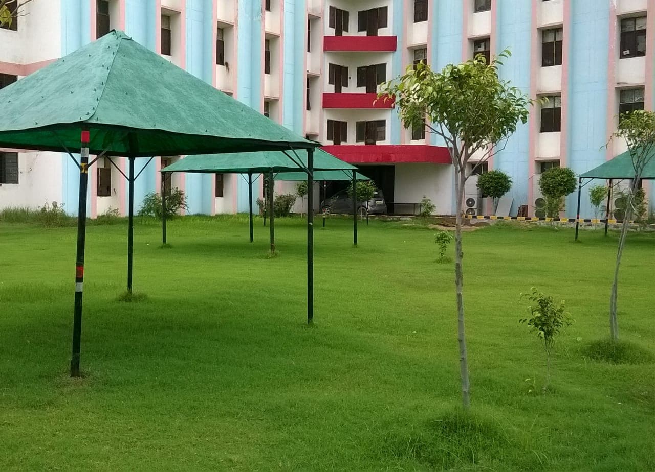 Prabhat Engineering College Kanpur Infrastructure photo 3