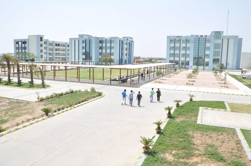 MVN University Palwal Infrastructure photo 5