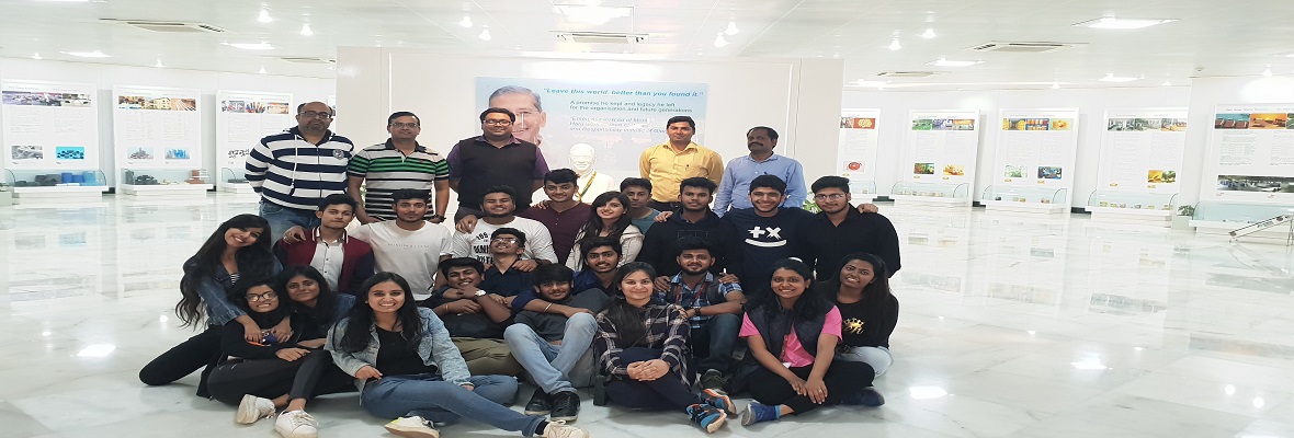 SVKM's Narsee Monjee Institute of Management Studies Dhule Event photo 2