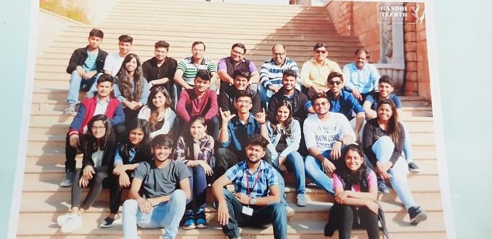 SVKM's Narsee Monjee Institute of Management Studies Dhule Event photo 9