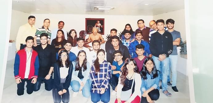 SVKM's Narsee Monjee Institute of Management Studies Dhule Event photo 10