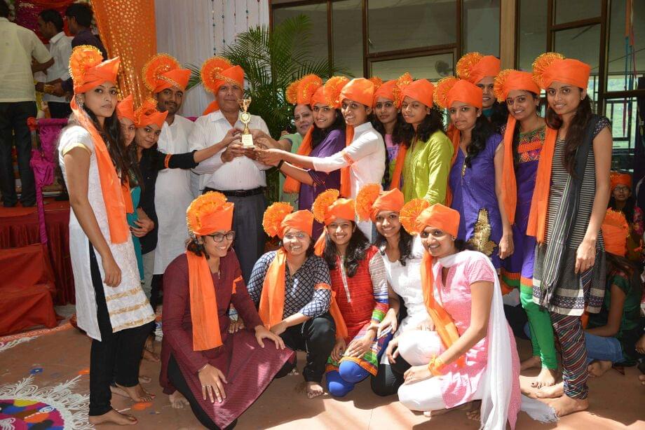 Sapkal Knowledge Hub Nashik Events photo 1