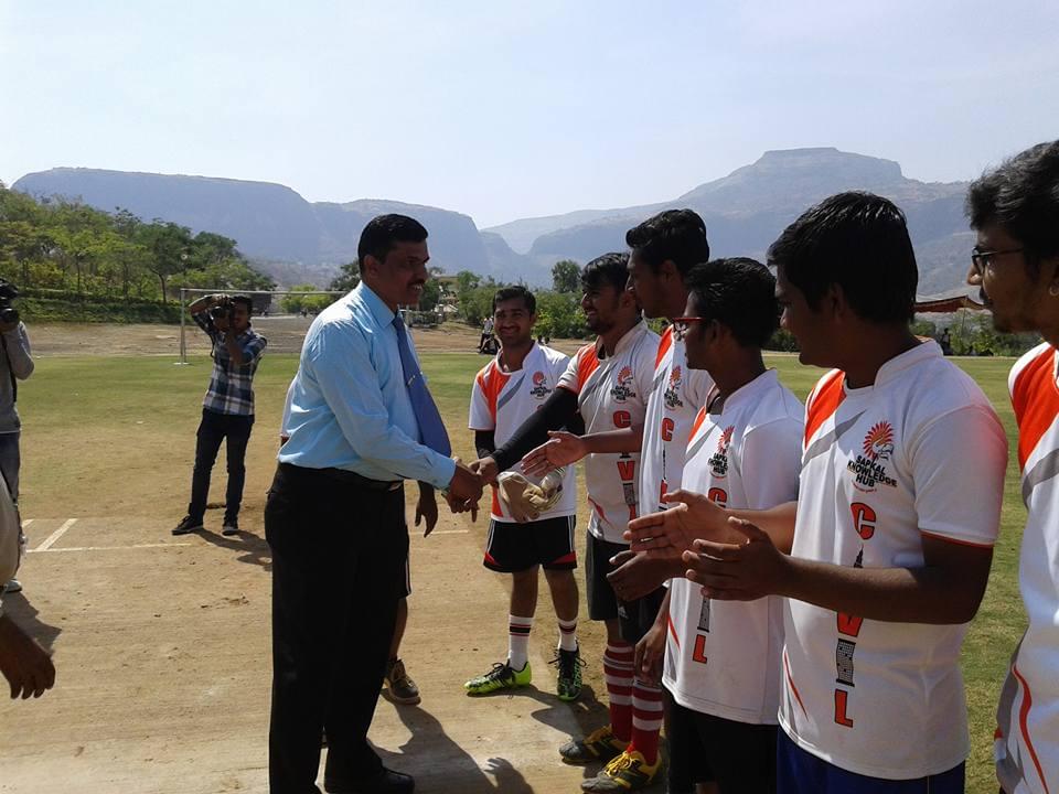 Sapkal Knowledge Hub Nashik Events photo 5