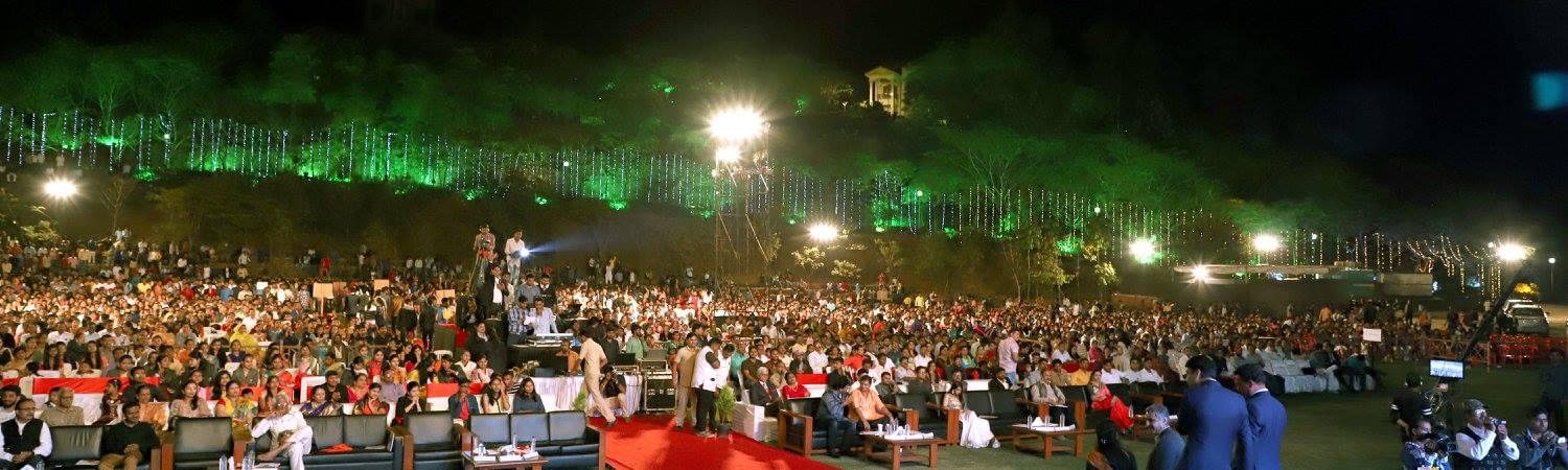 Sapkal Knowledge Hub Nashik Events photo 7