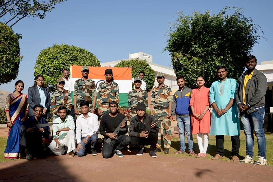 Sapkal Knowledge Hub Nashik Events photo 10