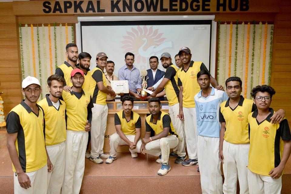 Sapkal Knowledge Hub Nashik Events photo 11