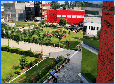 BN College of Engineering and Technology Lucknow Facilities photo 5