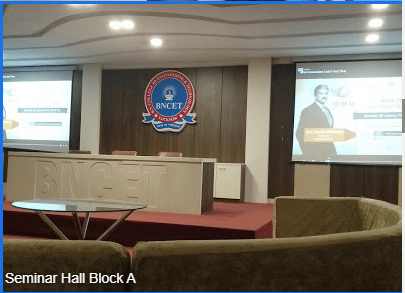 BN College of Engineering and Technology Lucknow Facilities photo 2
