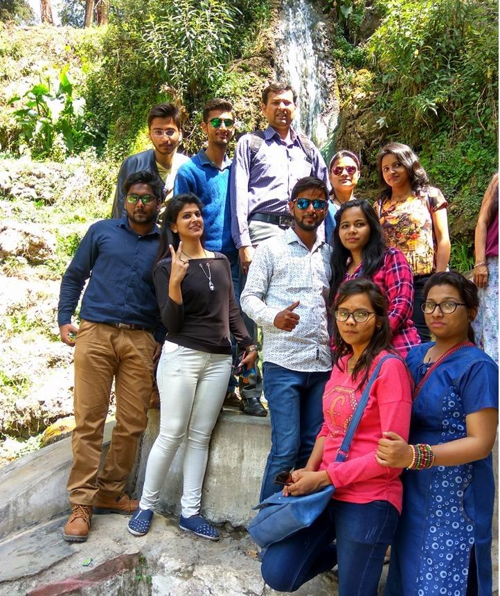 VSICS Industrial Trip photo 1