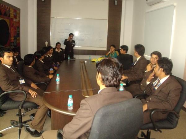 VSICS Industrial Trip photo 3