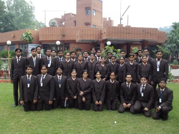 VSICS Industrial Trip photo 2