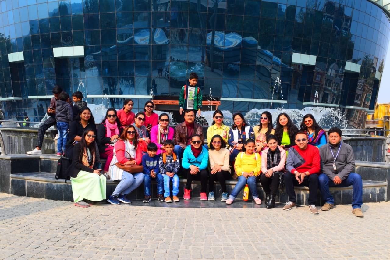 VSICS Industrial Trip photo 6